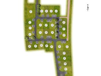Vente de terrain