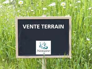 Vente Terrain 474 m&sup2;La Fresnais