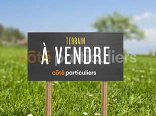 Photo Vente de terrain La Fresnais
