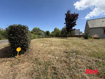 Vente de terrain La Fresnais 35