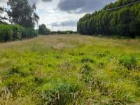 Vente de terrain