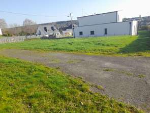 Vente Terrain 652 m&sup2;La Gacilly