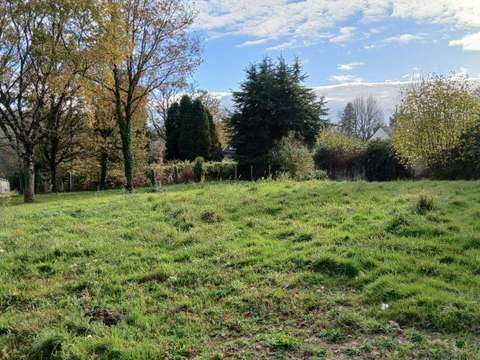 Vente de terrain La Gacilly 56