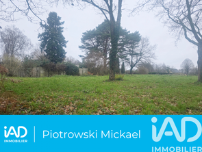 Vente Terrain 882 m&sup2;La Gacilly