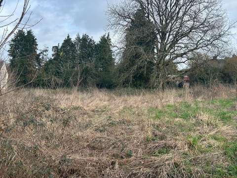 Vente de terrain La Gacilly 56