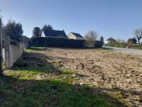Vente de terrain