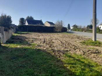 Vente de terrain
