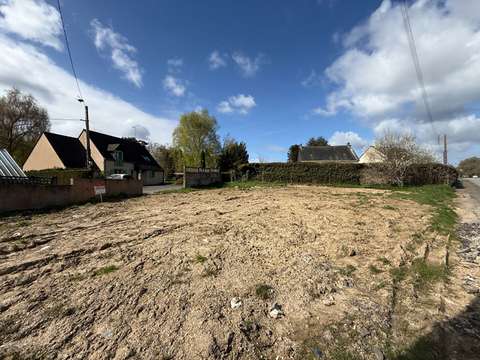 Vente de terrain La Gacilly 56