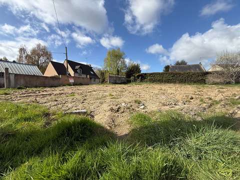 Vente de terrain