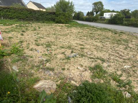 Vente de terrain La Gacilly 56