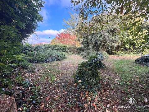 Vente de terrain 2 pièces