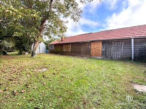 Vente de terrain 2 pièces La Garnache 85