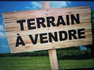 Vente de terrain