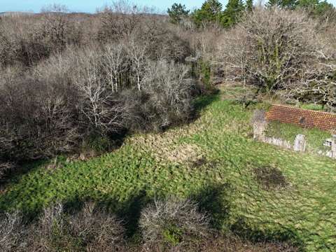 Vente de terrain La Garnache 85