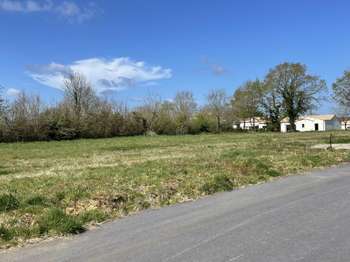 Vente Terrain 393 m&sup2;La Garnache