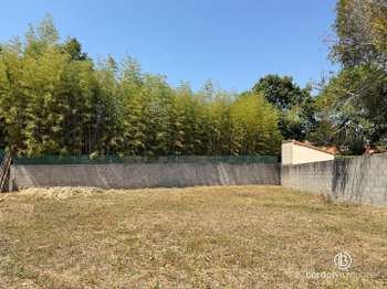 Vente Terrain 510 m&sup2;La Garnache