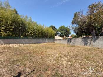 Vente de terrain