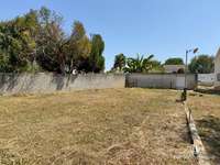 Vente de terrain