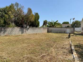 Vente de terrain