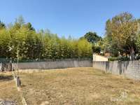 Vente de terrain