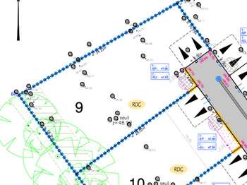 Vente de terrain La Garnache 85