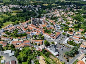 Vente de terrain La Garnache 85