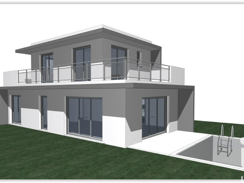 Vente de terrain
