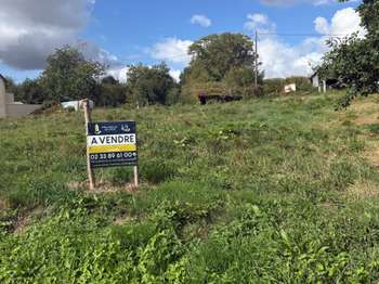 Vente Terrain 895 m&sup2;La Godefroy