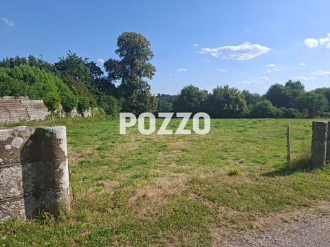 Vente de terrain La Godefroy 50