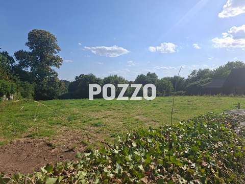 Vente de terrain La Godefroy 50