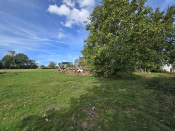 Vente Terrain 753 m&sup2;La Godefroy