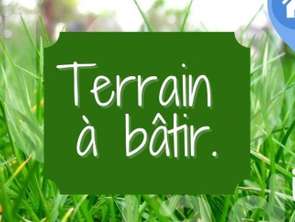 Vente Terrain 2144 m&sup2;La Gouesnière