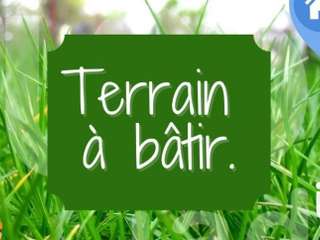 Vente de terrain