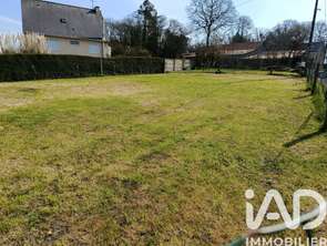 Vente Terrain 450 m&sup2;La Gouesnière