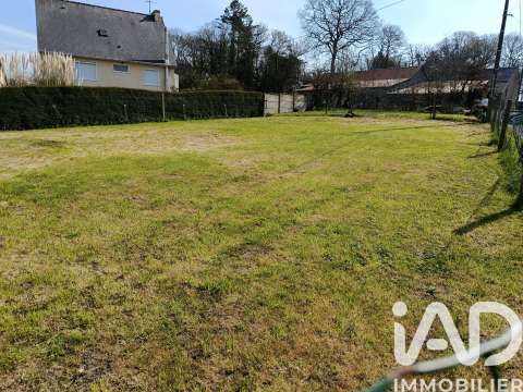 Vente de terrain La Gouesnière 35