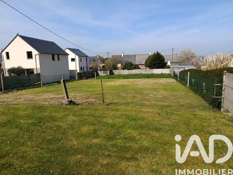 Vente de terrain