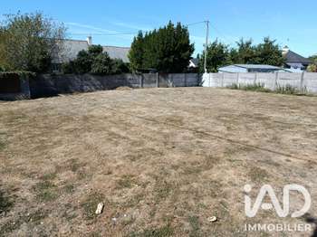 Vente de terrain La Gouesnière 35