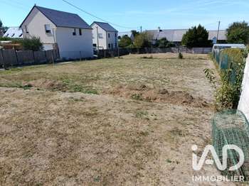 Vente de terrain La Gouesnière 35