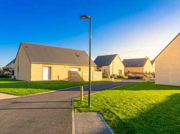 Vente Terrain 401 m&sup2;La Gouesnière