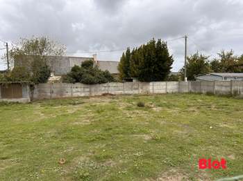 Vente de terrain La Gouesnière 35