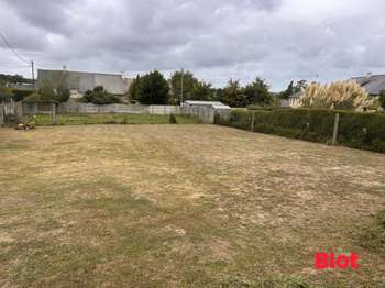 Vente Terrain 450 m&sup2;La Gouesnière