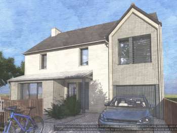 Vente Terrain 562 m&sup2;La Gouesnière