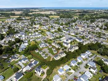 Vente de terrain La Gouesnière 35