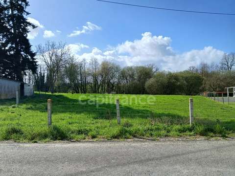 Vente de terrain La Graverie 14