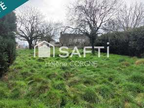 Vente Terrain 460 m&sup2;La Guerche-de-Bretagne