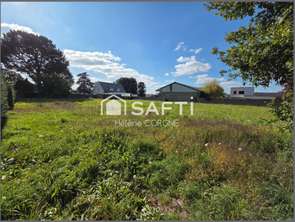 Vente Terrain 1996 m&sup2;La Guerche-de-Bretagne