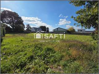 Vente de terrain