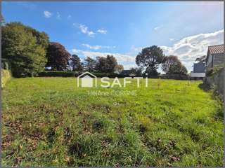 Vente de terrain