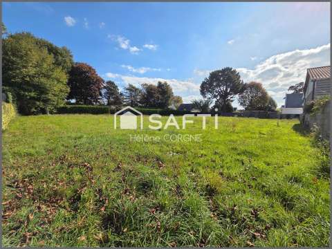 Vente de terrain