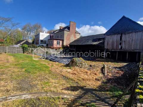 Vente de terrain La Guerche-de-Bretagne 35